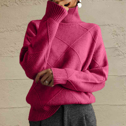 Camilla Wool Sweater