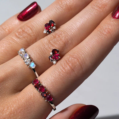 Wanderlust Flow Energy Rings