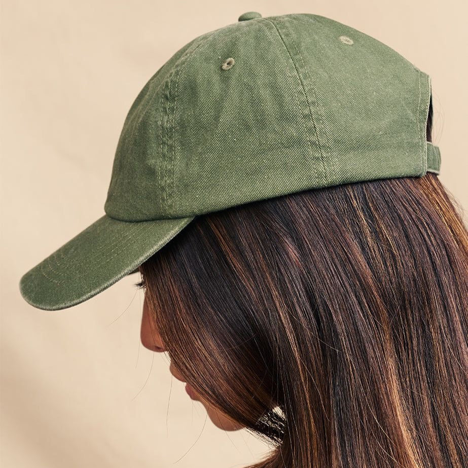 Vintage Urban Cotton Cap