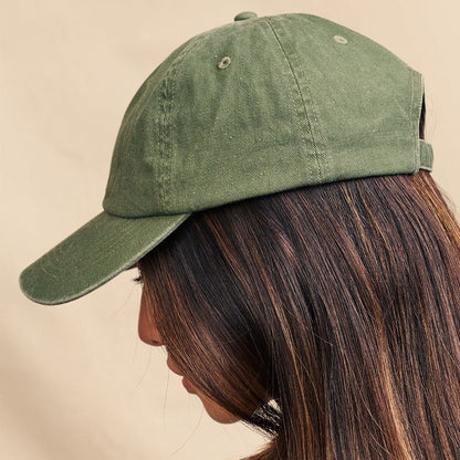 Vintage Urban Cotton Cap