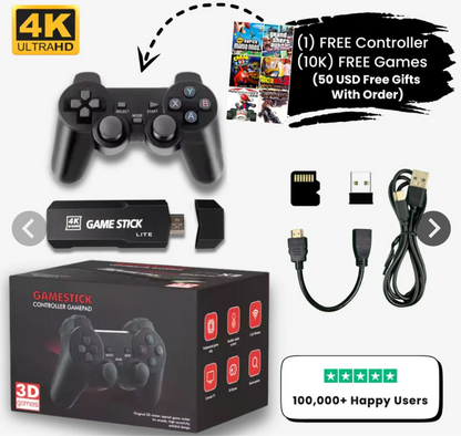 GS5 Pro Gaming Stick