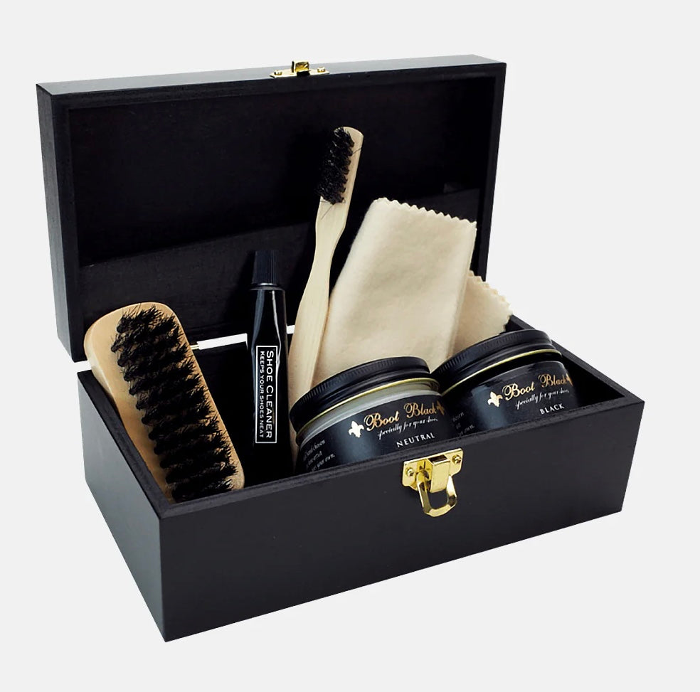 Signature Leather Care Kit