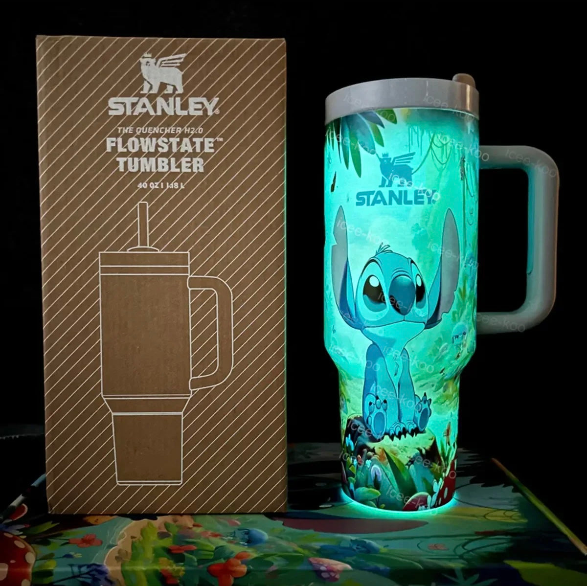 Spooky Tumbler - Legacy Edition