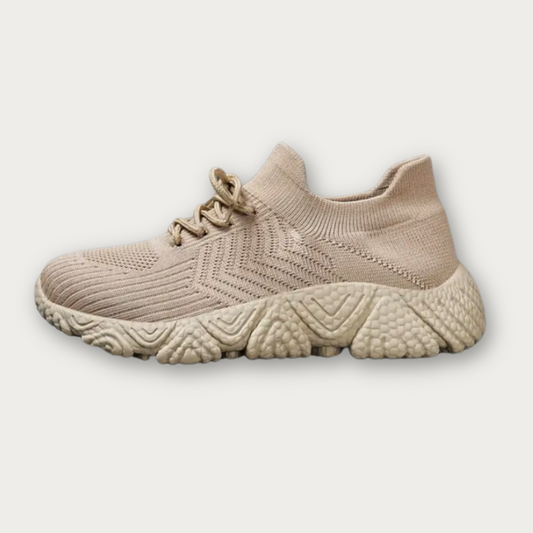 Zena Woven Knit Sneakers
