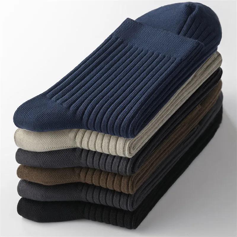 Cotton Business Sock - 6 Pack