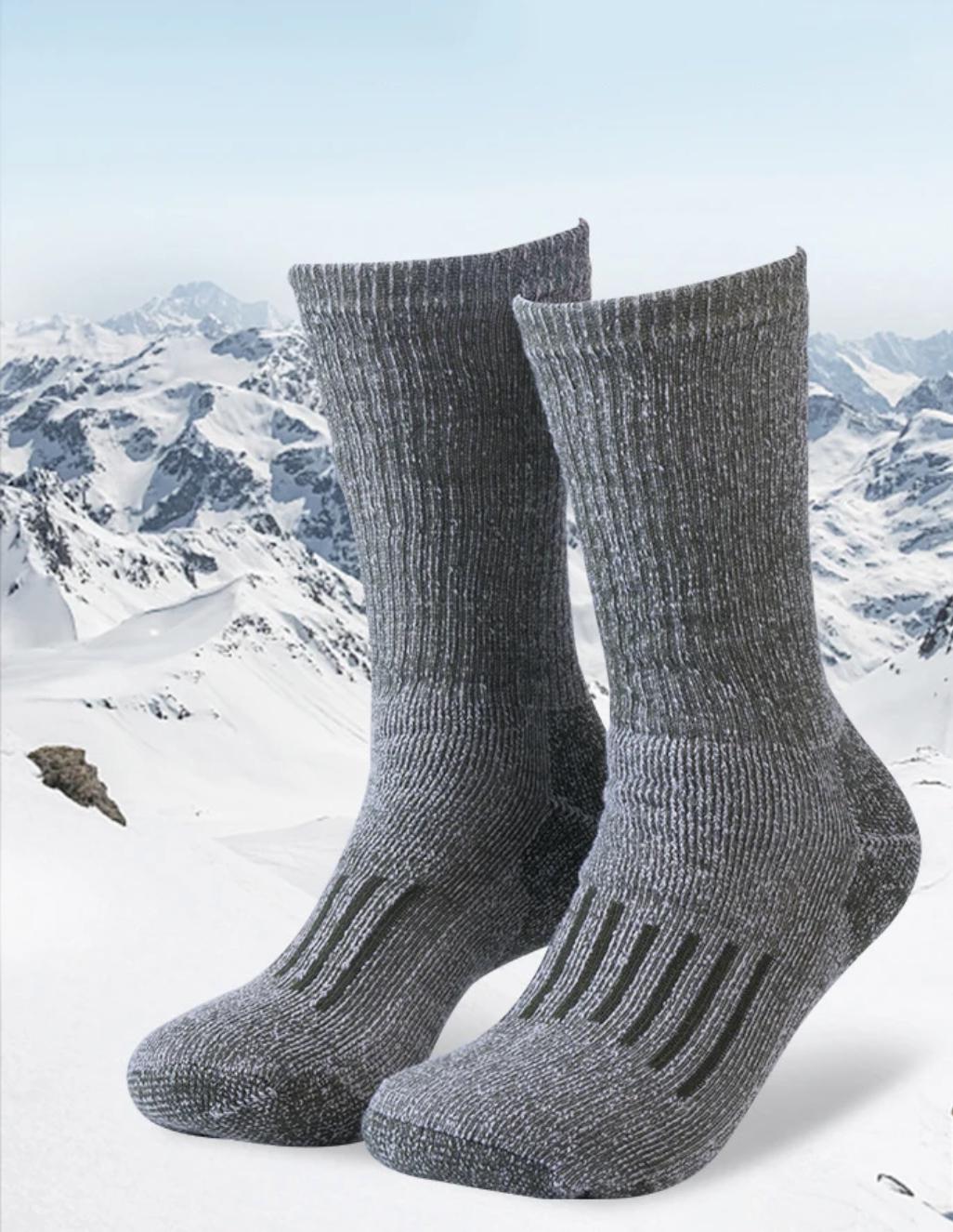 Rugged Expedition Sock - 4 Pack