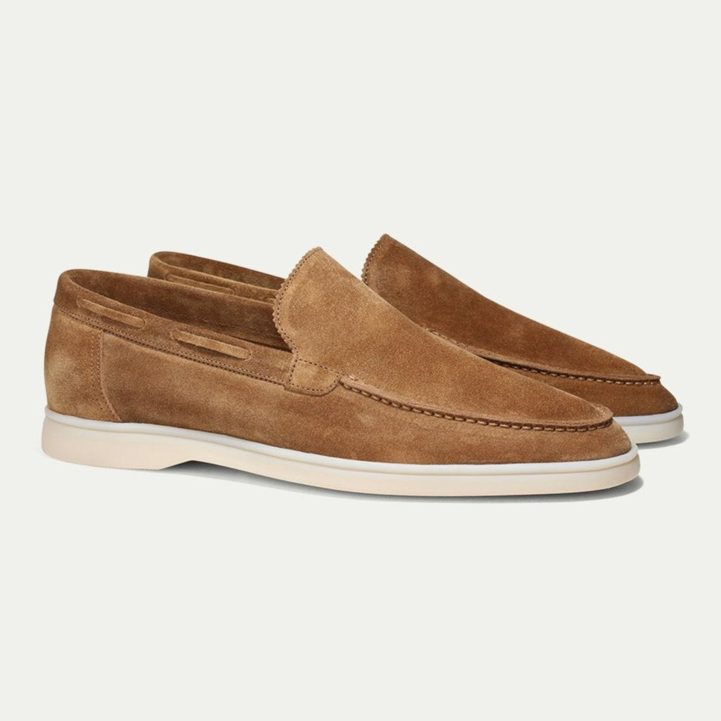 Piere Suede Loafer