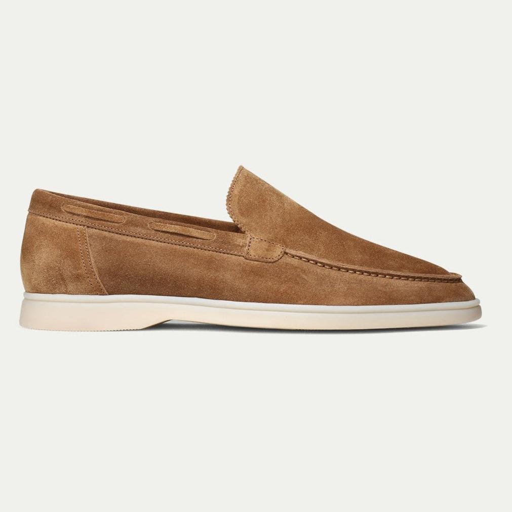 Piere Suede Loafer