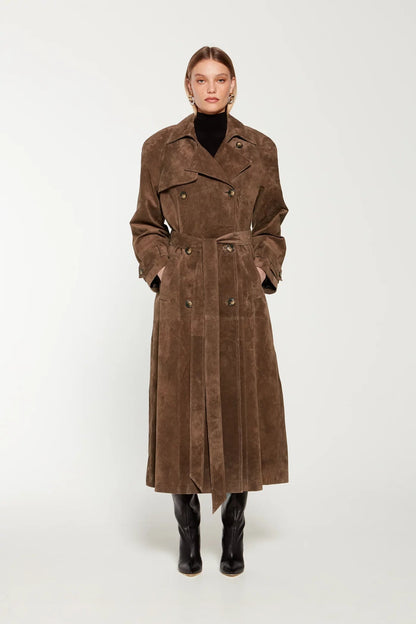 Bonnie Faux Leather Jacket