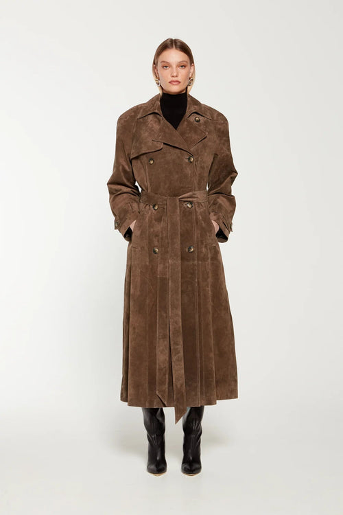 Bonnie Faux Leather Jacket