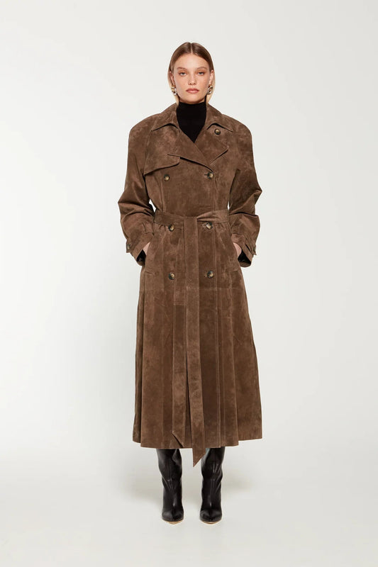 Bonnie Faux Leather Jacket