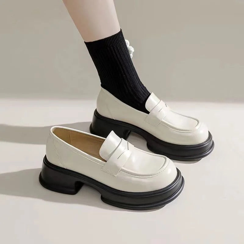 Materesi Platform Loafers