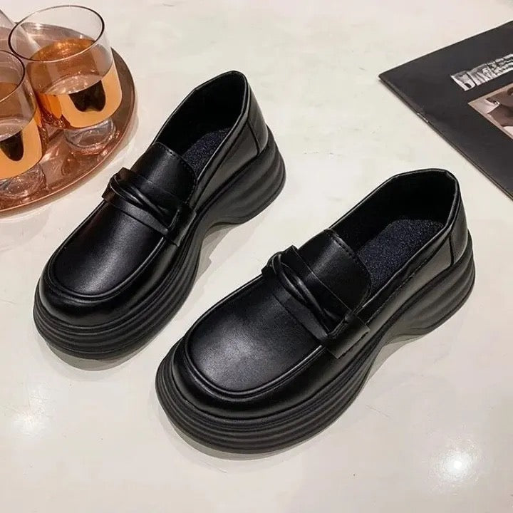 Materesi Platform Loafers