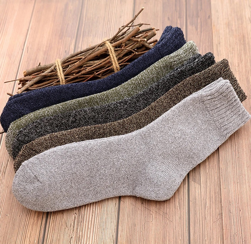 Tailor Merino Socks - 5 pack