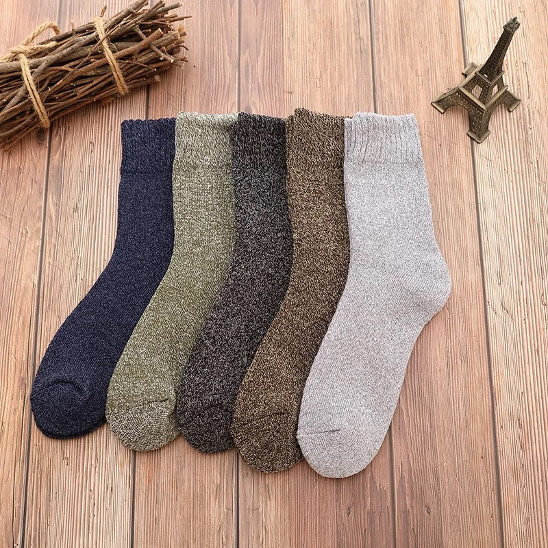 Tailor Merino Socks - 5 pack