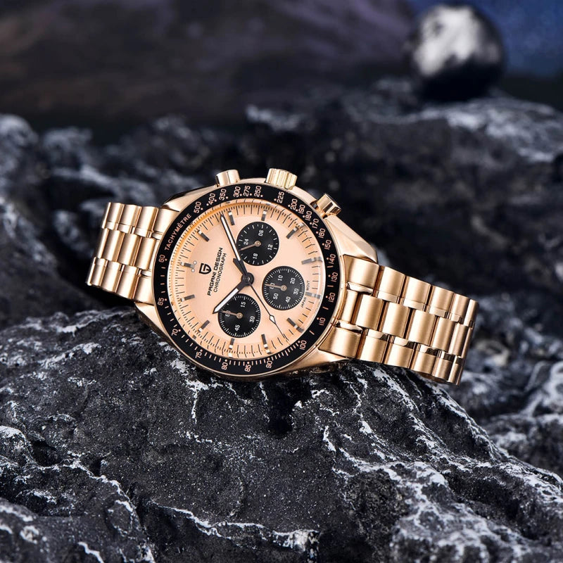 Monarc | Mach Series - 44mm