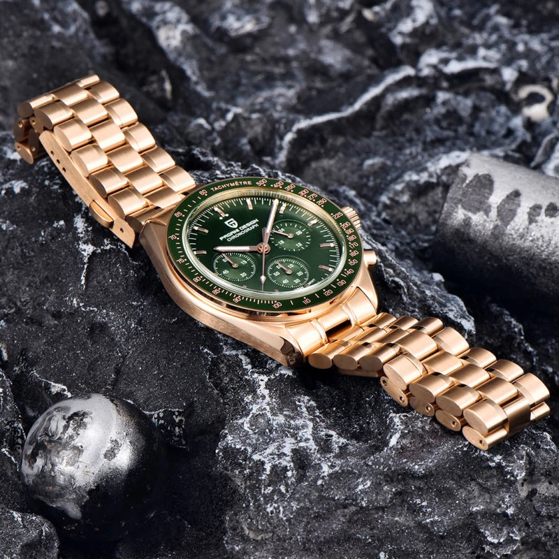 Monarc | Mach Series - 44mm