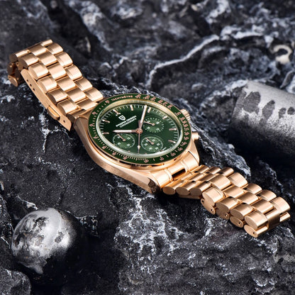 Monarc | Mach Series - 44mm