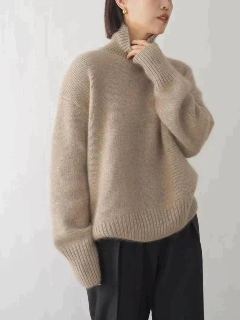 Ailey Knitted Sweater