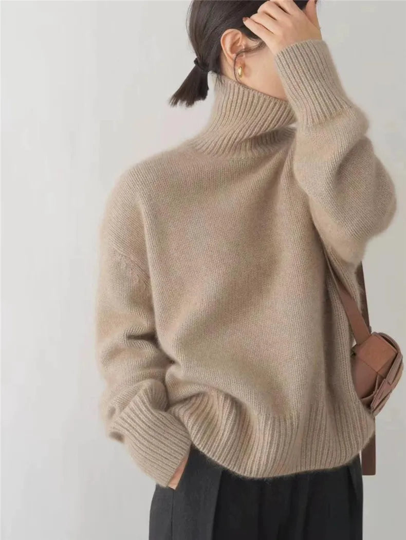 Ailey Knitted Sweater