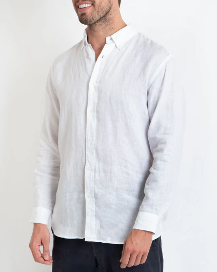 Casablanca Linen Shirt