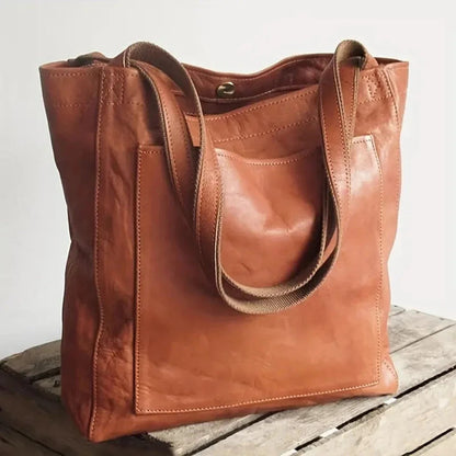 Lorena Leather Bag