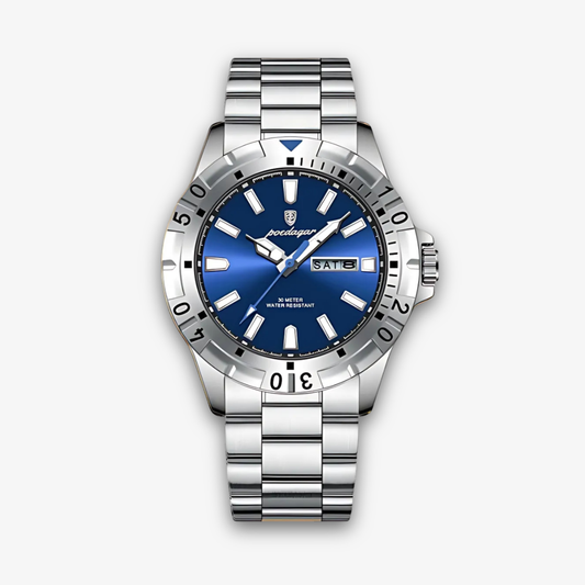 Monarch ||  Reserve Series Watch - 41mm