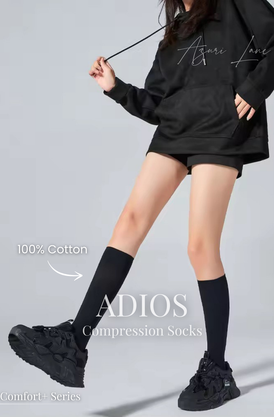 Adios Compression Sock