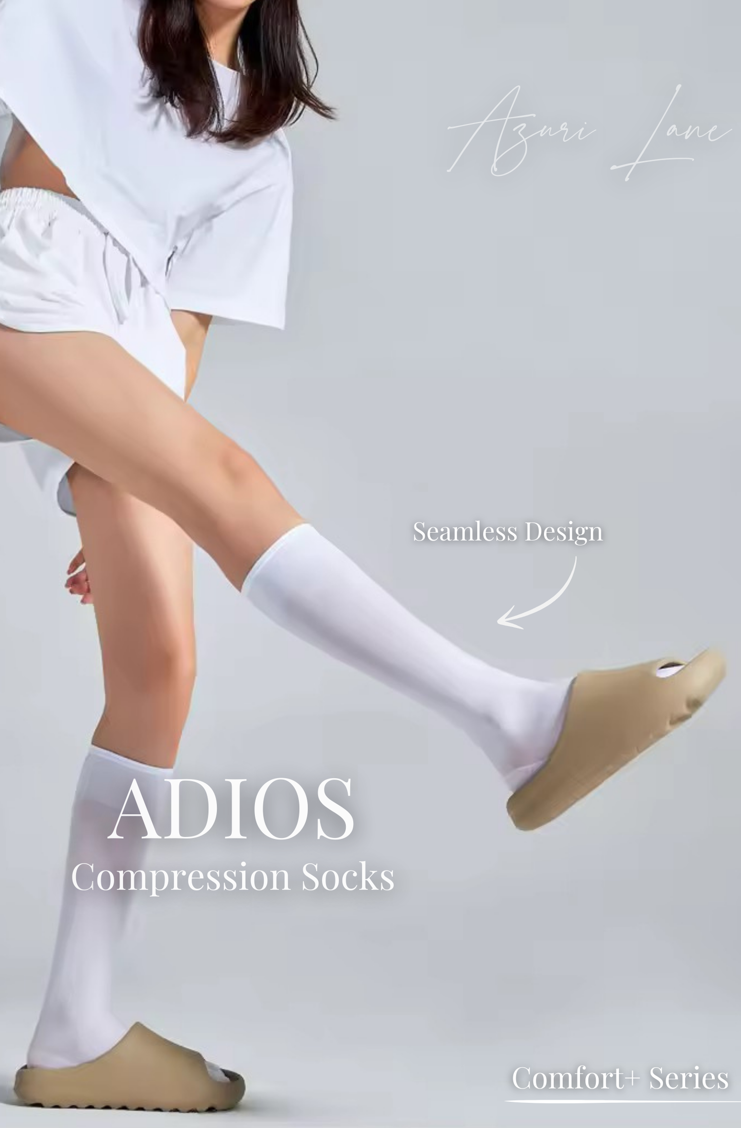 Adios Compression Sock