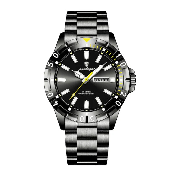 Monarch ||  Reserve Series Watch - 41mm