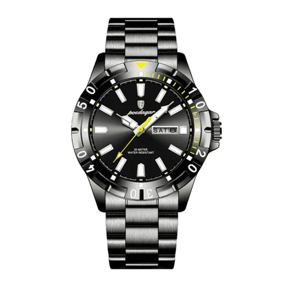 Monarch ||  Reserve Series Watch - 41mm