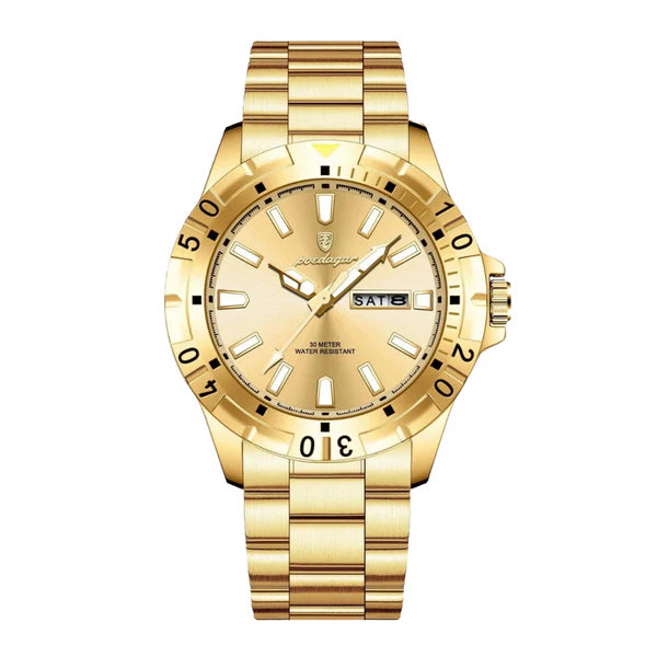 Monarch ||  Reserve Series Watch - 41mm