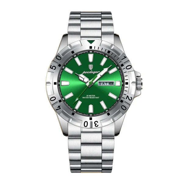 Monarch ||  Reserve Series Watch - 41mm