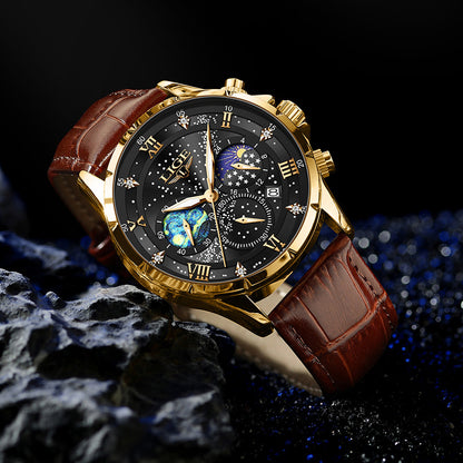 Aurex Chrono - Quartz 41mm