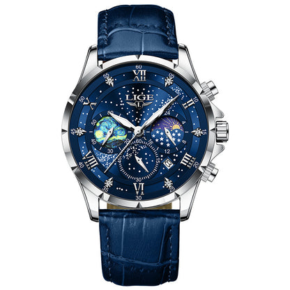 Aurex Chrono - Quartz 41mm