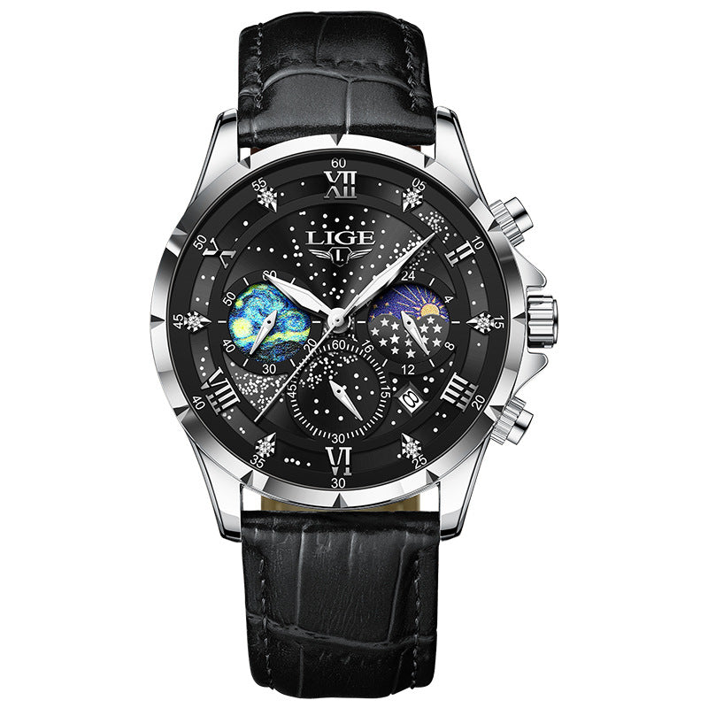 Aurex Chrono - Quartz 41mm