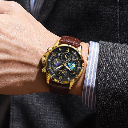 Aurex Chrono - Quartz 41mm