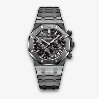 Onyx ||  Reserve Series Watch - 41mm