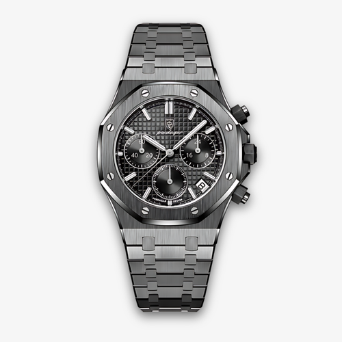 Onyx ||  Reserve Series Watch - 41mm