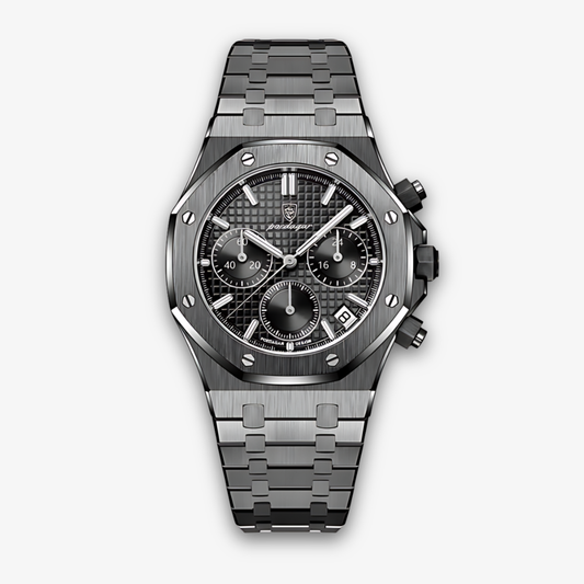 Onyx ||  Reserve Series Watch - 41mm