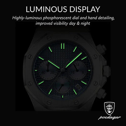 Aegea ||  Reserve Series Watch - 41mm
