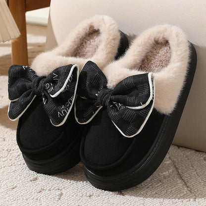 Paula Fluffy Slippers