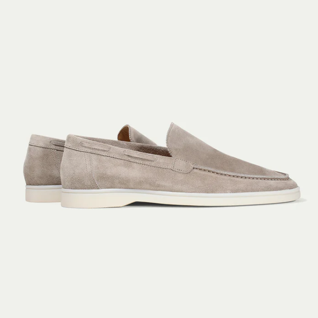 Piere Suede Loafer