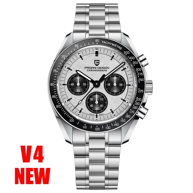 Monarc | Mach Series - 44mm