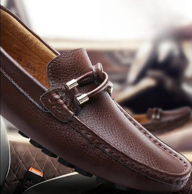 Charlton Driving Loafers