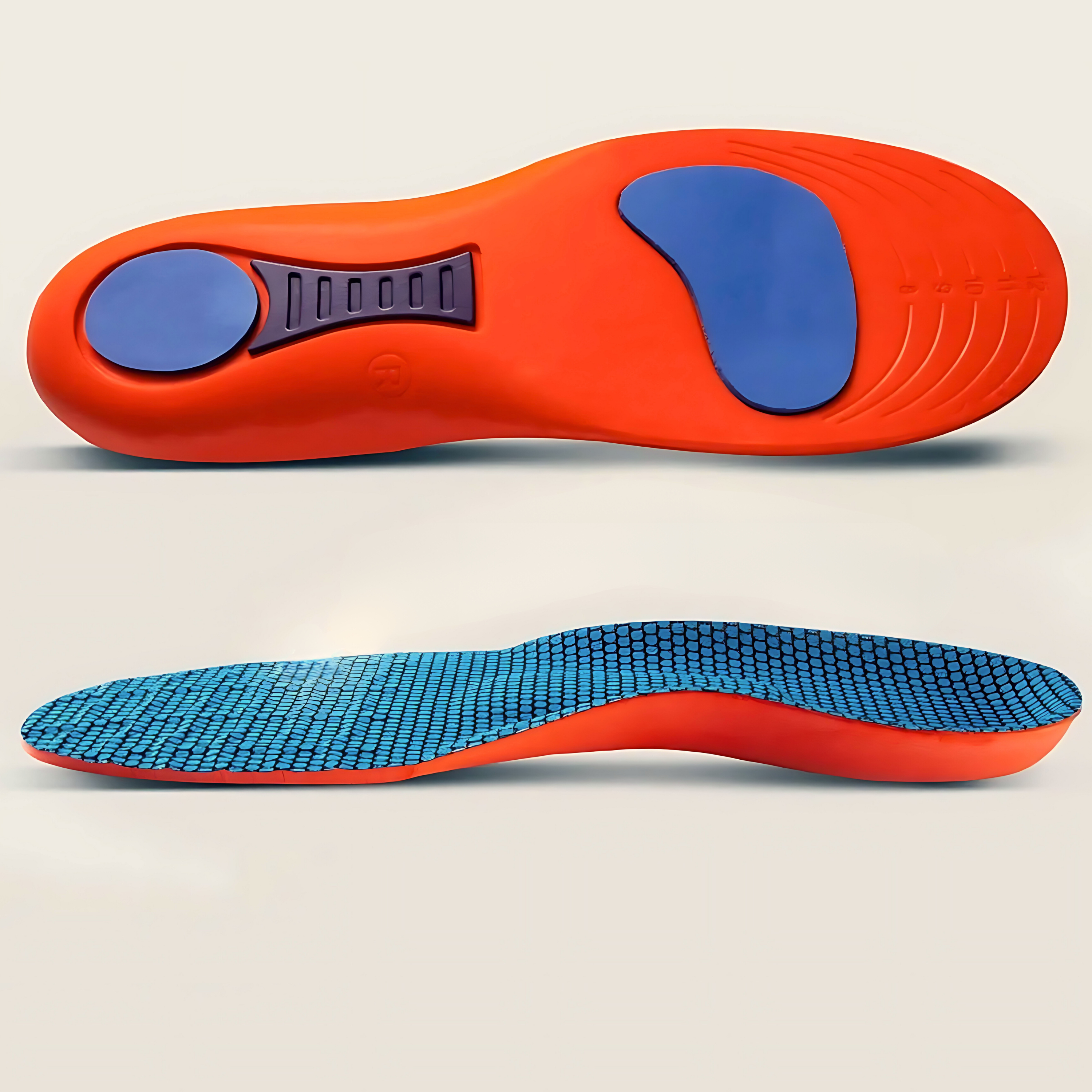 Orthopaedic Shoe Insoles