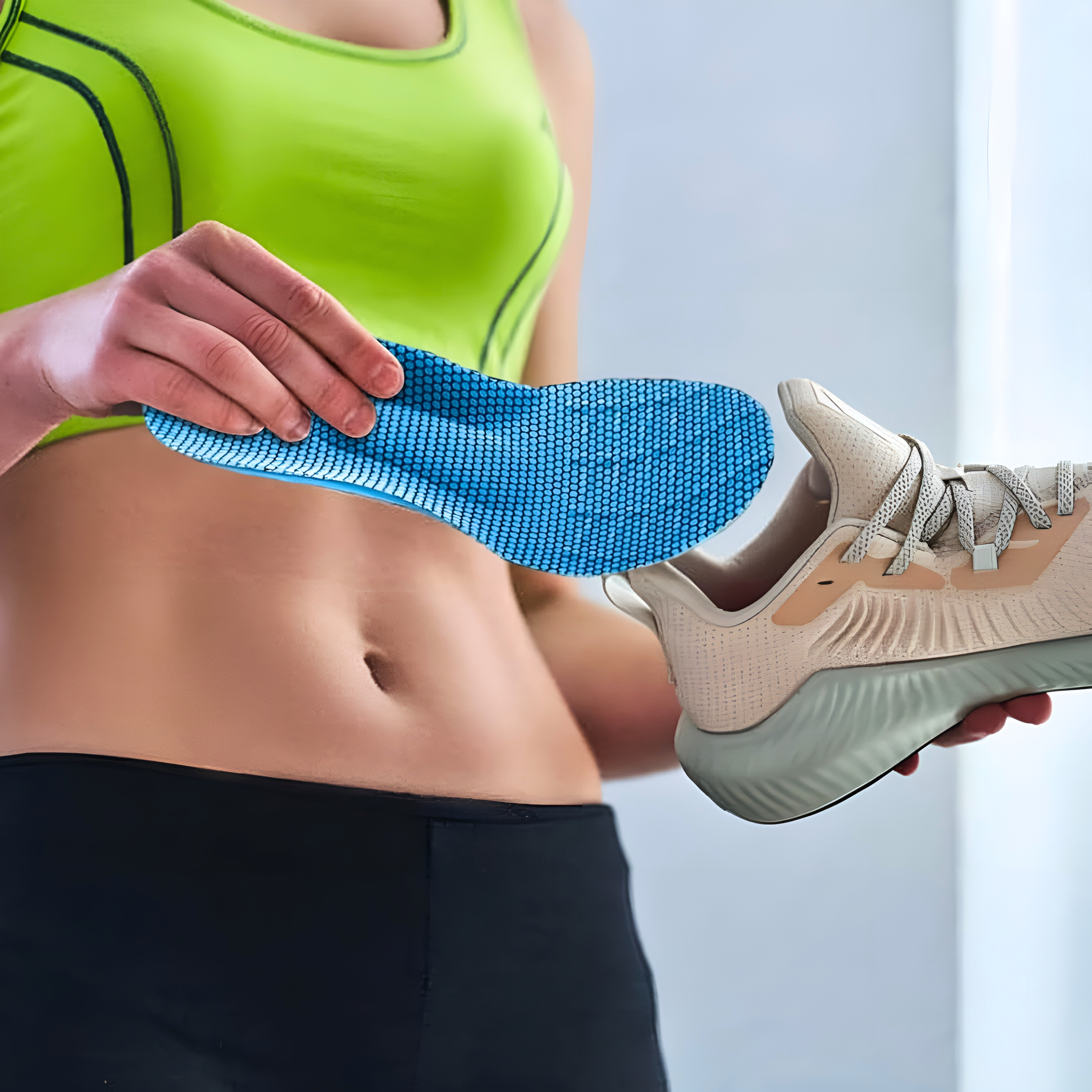 Orthopaedic Shoe Insoles