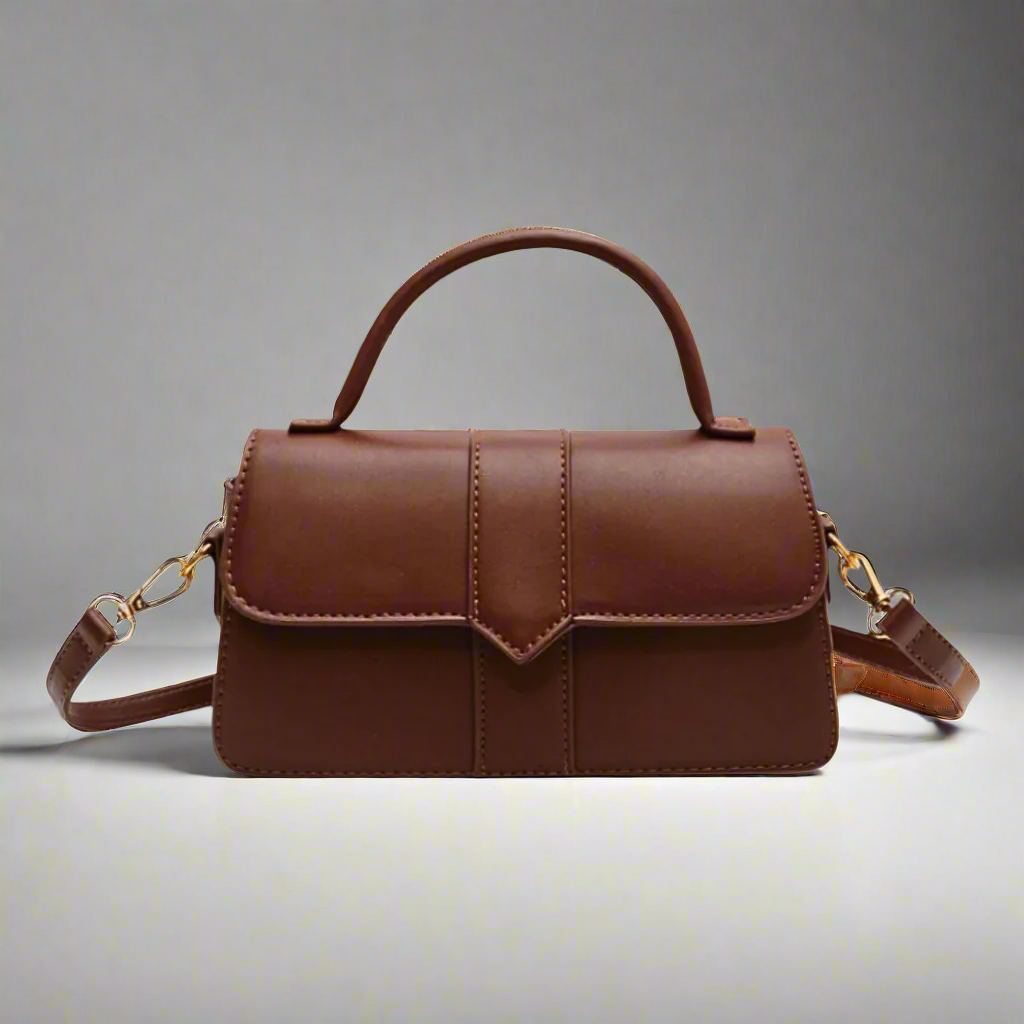Valentina Leather Handbag