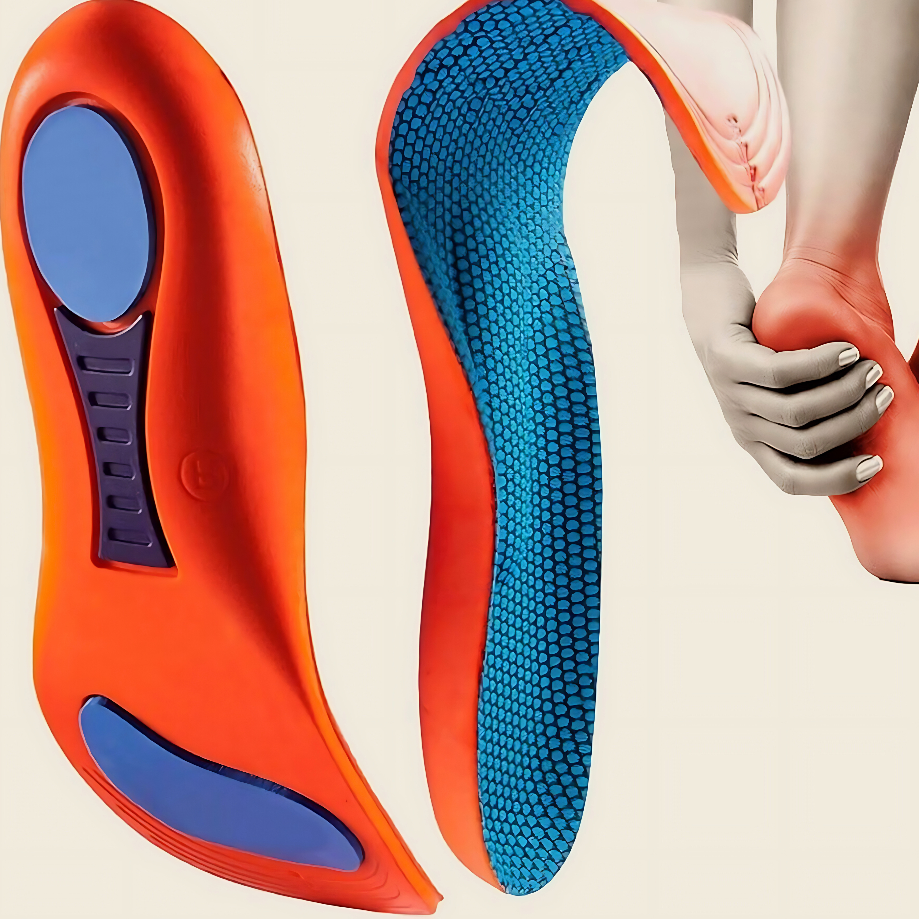 Orthopaedic Shoe Insoles