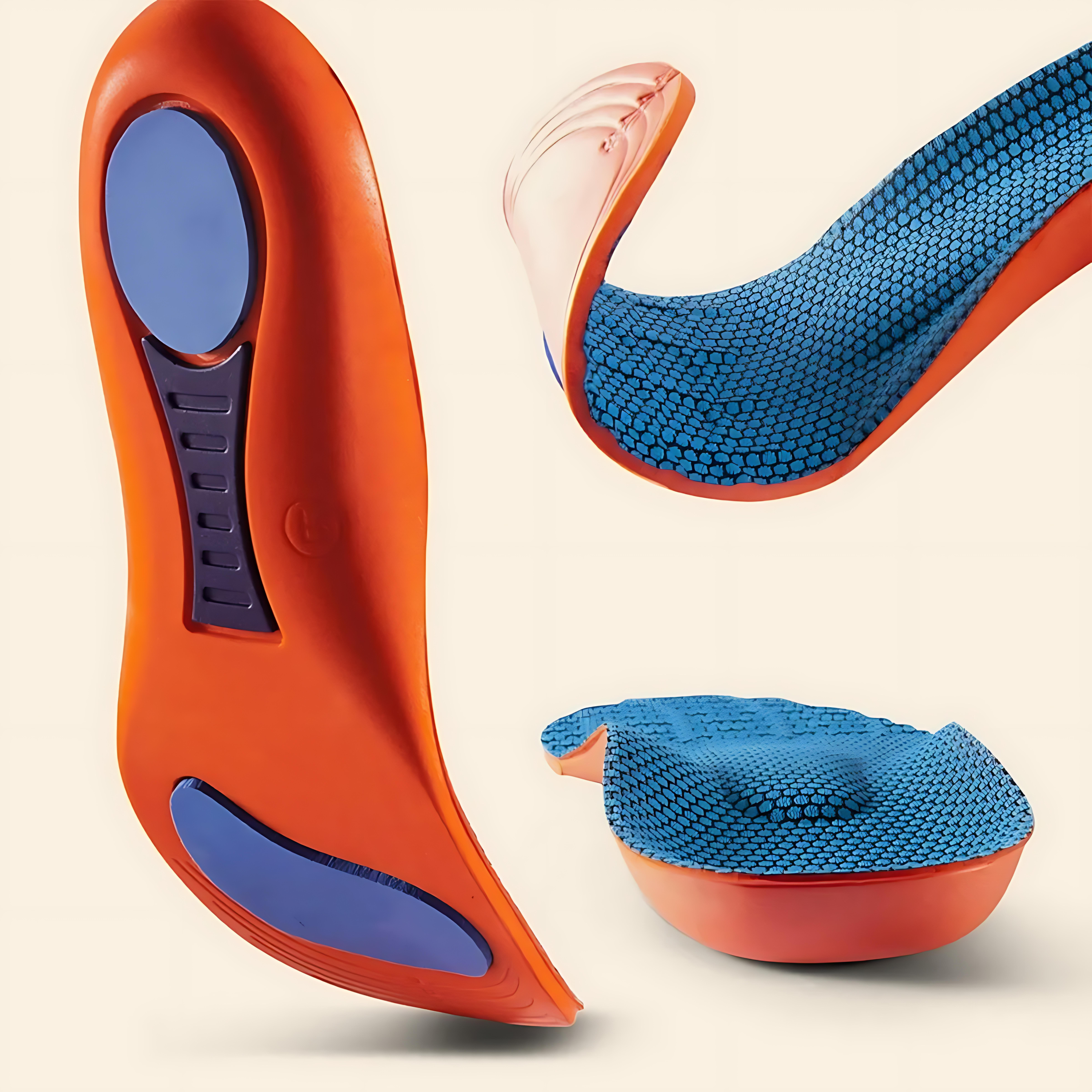 Orthopaedic Shoe Insoles